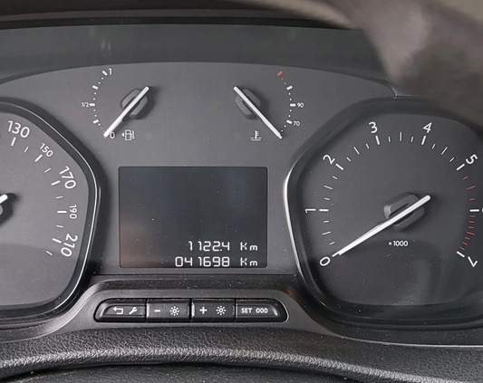 Toyota ProAce cena 150813 przebieg: 47000, rok produkcji 2022 z Tychy małe 352